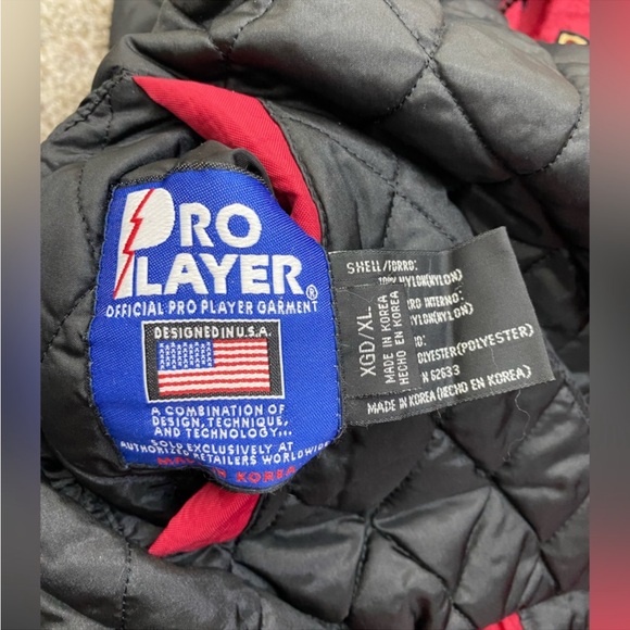 Vintage~Reversible San Francisco 49s Jacket - Picture 4 of 15